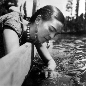Frida Khalo, sus fotos