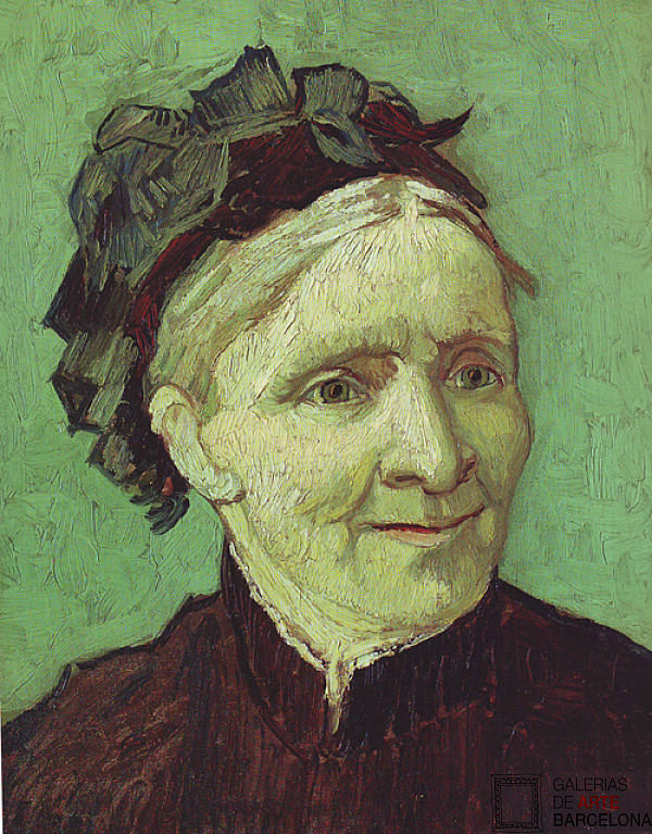 Anna Carbentus van Gogh, 1888