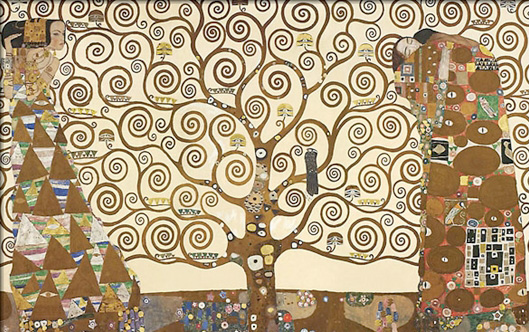 el arbol de la vida-mosaicos stoclet-1905
