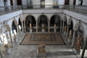 Museo-Bardo-Tunez