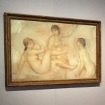 Grandes Bañistas-estudio-Renoir