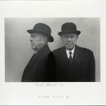 Duane Michals-Magritte