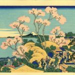 Hokusai, 36 Views of Mount Fuji,