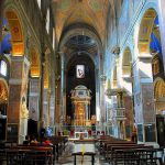 Sant'Agostino, interior
