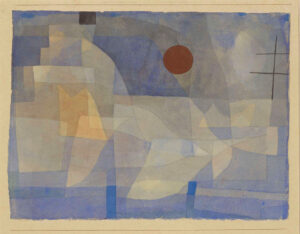 Exposición de Paul Klee en Barcelona