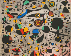 Miró y Kandinsky (Las Contelaciones, 2ª Parte)